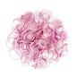 Wholesale BoxNCase 1/4 Sliced Red Onions 5 LB- Bulk