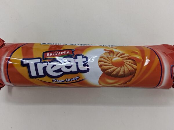 Wholesale Britannia Treat Orange 3.5 Oz- Bulk