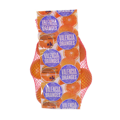 Wholesale Valencia Oranges 64oz Bag- Bulk