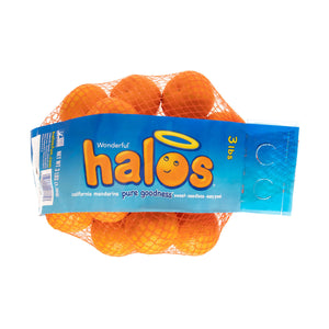 Wholesale Wonderful Halo Mandarins 3 LB-10ct Case Bulk