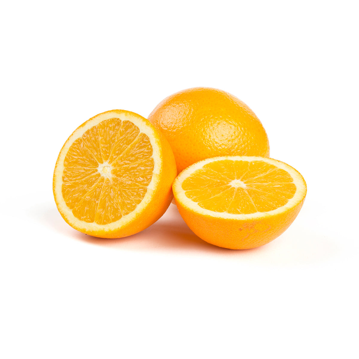 Wholesale BoxNCase Organic Navel Oranges-56 CT Bulk