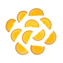 Wholesale BoxNCase Half Moon Orange Sections- Bulk