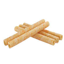 Wholesale Harry & David Pumpkin Spice Wafer Rolls 10 Oz Tin- Bulk