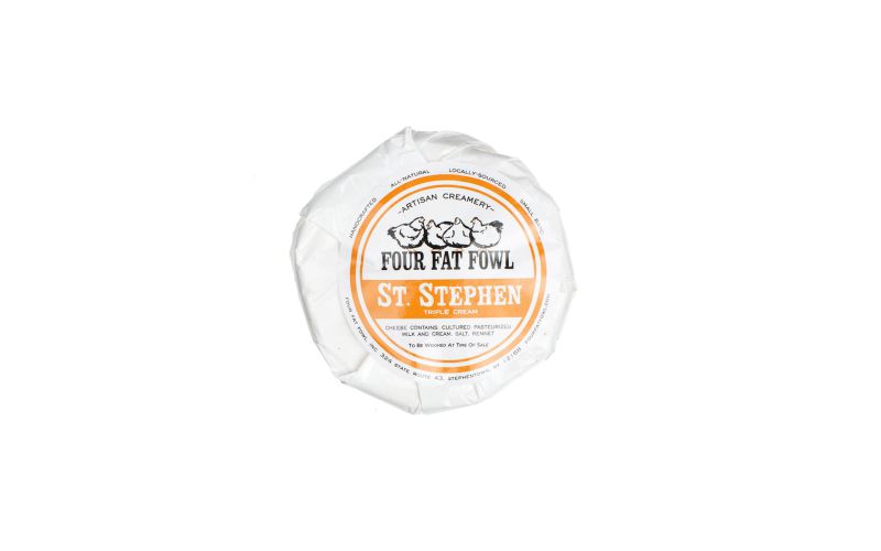 Wholesale Four Fat Fowl St. Stephen Cheese 9 Oz- Bulk
