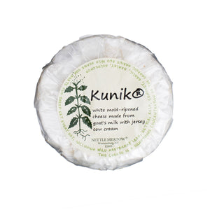 Wholesale Nettle Meadow Farm Kunik Cheese 4 Piece- Bulk