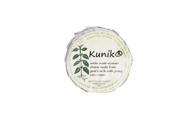 Wholesale Nettle Meadow Kunik Buttons Cheese 9 Oz Bulk