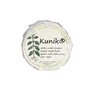 Wholesale Nettle Meadow Farm Kunik Buttons Cheese 6 Piece-3.37 LB Bulk