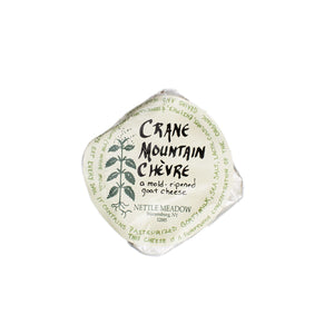 Wholesale Nettle Meadow Farm Crane Mountain Cheese 6 Piece- Bulk