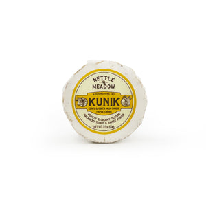 Wholesale Nettle Meadow Mini Kunik Minis Cheese 4 Oz-9ct Case Bulk