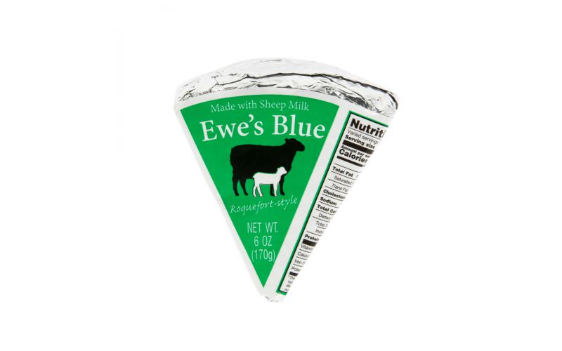 Wholesale Old Chatham Creamery Ewe's Blue Wedges 6 Oz Bulk