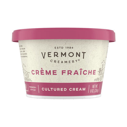 Wholesale Vermont Creamery Crème Fraiche- Bulk