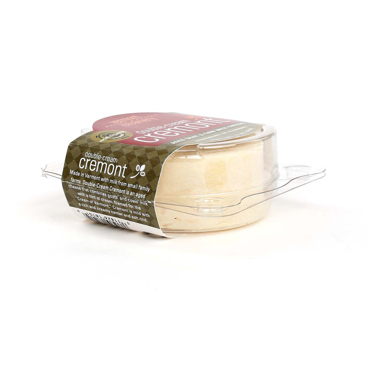 Wholesale Vermont Creamery Cremont Cheese 5 Oz- Bulk