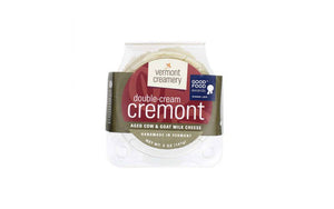 Wholesale Vermont Creamery Cremont Cheese 5 Oz-6ct Case Bulk