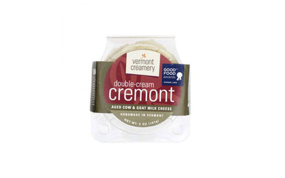 Wholesale Vermont Creamery Cremont Cheese 5 Oz- Bulk