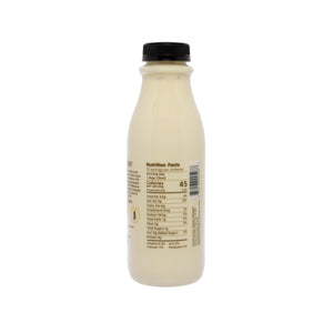 Wholesale Origin Milk A2 Heavy Cream 16 OZ-6ct Case Bulk