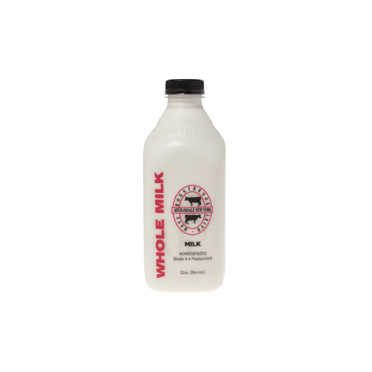 Ronnybrook Dairy Creamline Whole Milk