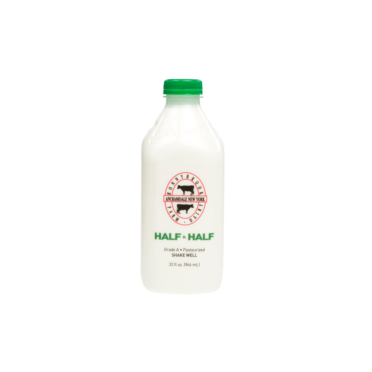 Wholesale Ronnybrook Dairy Half & Half- Bulk