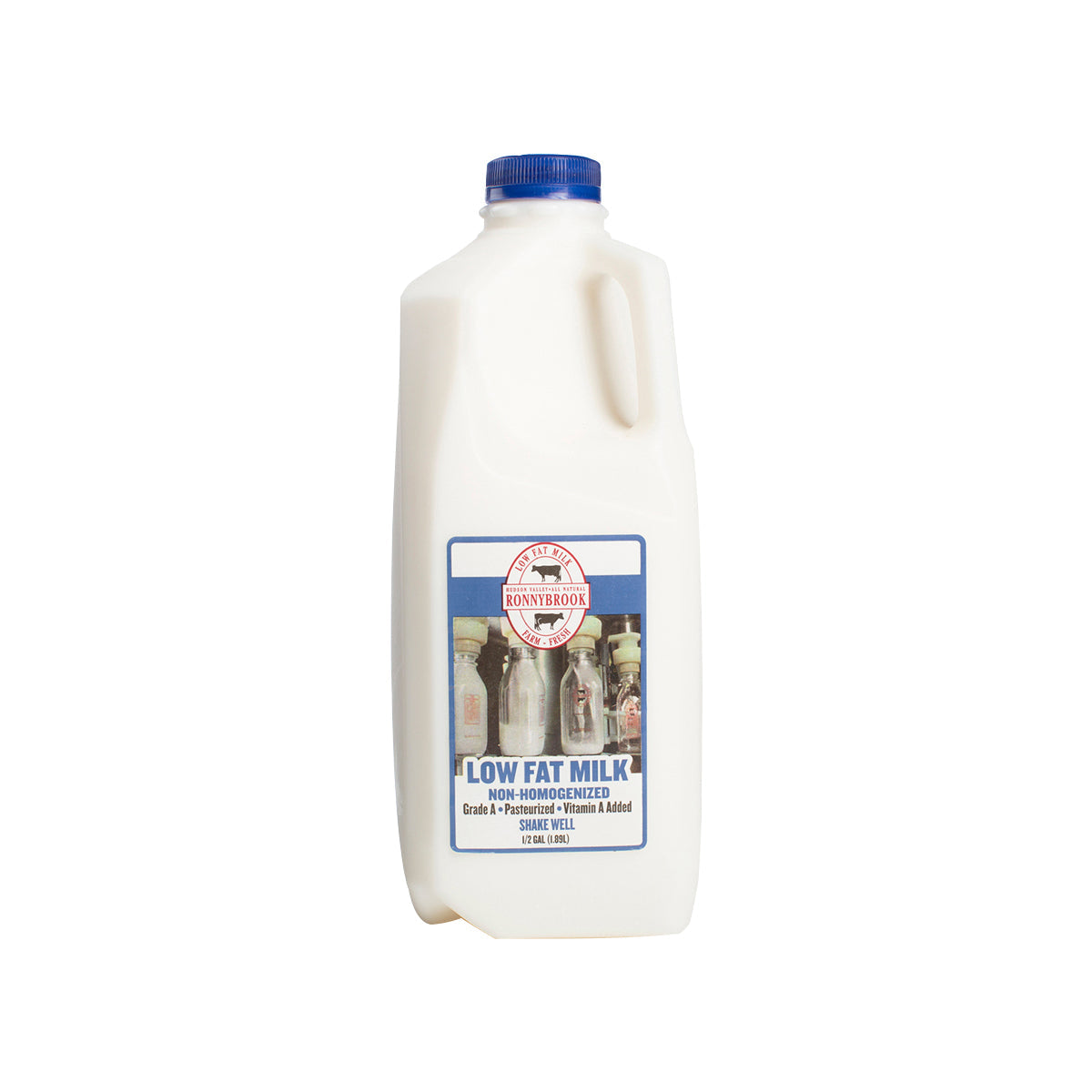 Ronnybrook Dairy 1% Milk