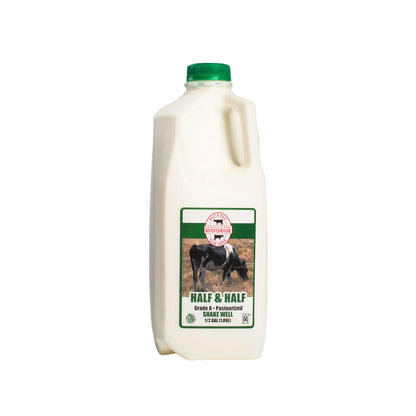 Wholesale Ronnybrook Dairy Half & Half- Bulk