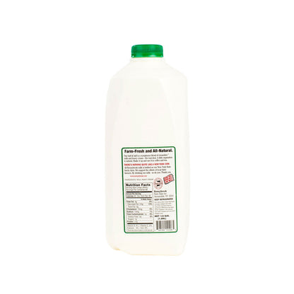 Wholesale Ronnybrook Dairy Half & Half- Bulk