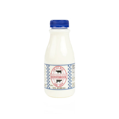 Wholesale Ronnybrook Dairy 1% Milk 12 OZ- Bulk