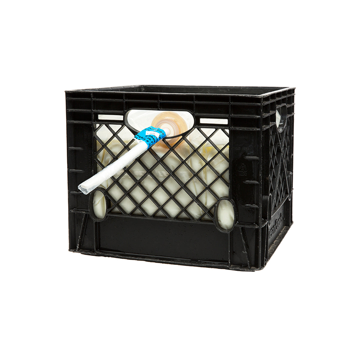 Wholesale Ronnybrook Dairy 1% Milk-5 GAL Bulk