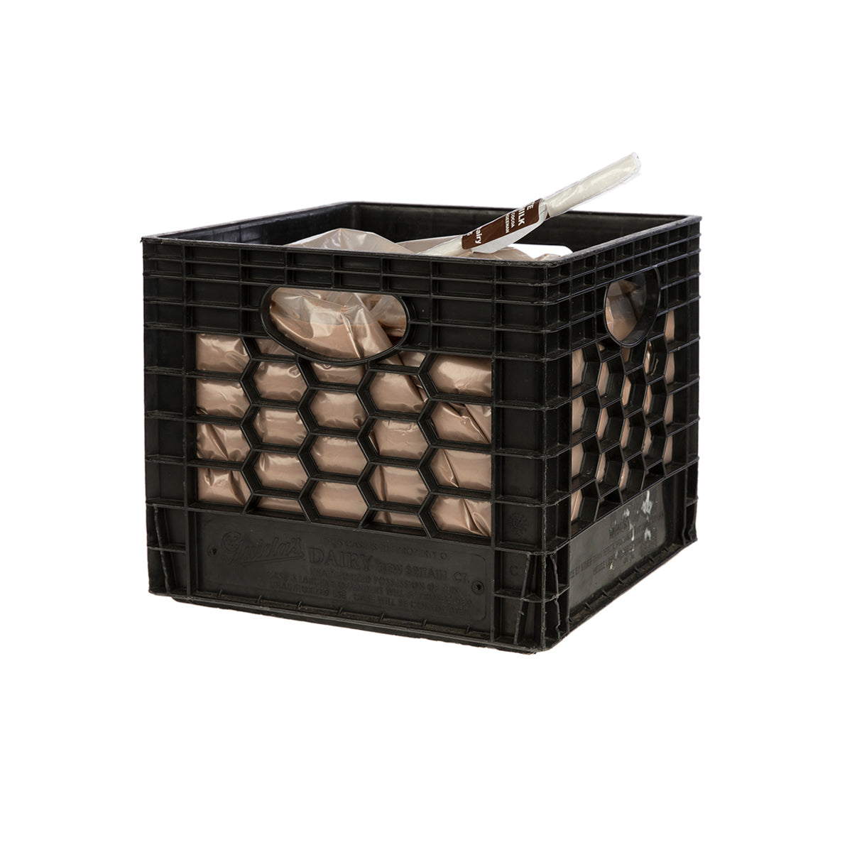 Wholesale Ronnybrook Dairy Chocolate Milk-5 GAL Bulk