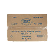 Wholesale Quilon Parchment Paper Full Sheet Panliner- Bulk