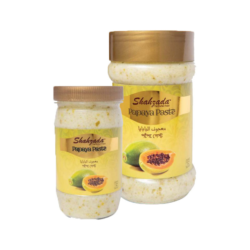 Wholesale Shahzada Papaya Paste 750g- Bulk