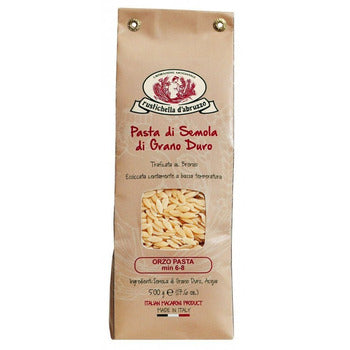 Rustichella Dried Orzo Pasta 1.1lb