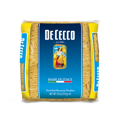 Wholesale De Cecco Penne Rigate Pasta 5 LB- Bulk