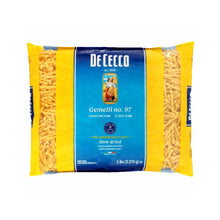 Wholesale Dececco Gemelli Pasta 5 LB-4ct Case Bulk