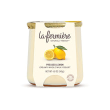 Wholesale La Fermière Pressed Lemon Yogurt 4.9oz Cup- Bulk