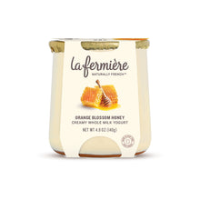Wholesale La Fermière Orange Blossom Honey Yogurt 4.9oz Cup- Bulk