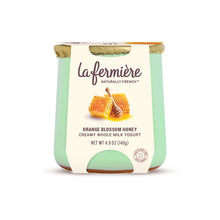 Wholesale La Fermière Orange Blossom Honey Yogurt 4.9oz Cup- Bulk