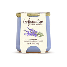 Wholesale La Fermière Lavender Yogurt 5.6 OZ- Bulk
