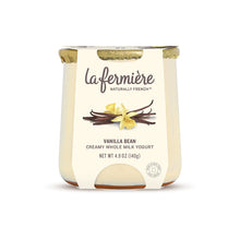 Wholesale La Fermière Vanilla Bean Yogurt 4.9oz Cup- Bulk