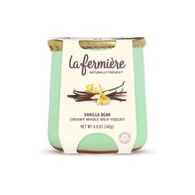 Wholesale La Fermière Vanilla Bean Yogurt 4.9oz Cup- Bulk