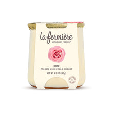 Wholesale La Fermière Rose Yogurt 4.9oz Cup- Bulk