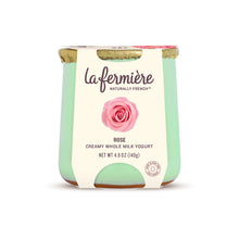 Wholesale La Fermière Rose Yogurt 4.9oz Cup- Bulk