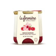 Wholesale La Fermière Hibiscus Raspberry Yogurt 5.6 OZ- Bulk