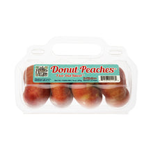 Family Tree Farms White Donut Peaches 14oz Pack