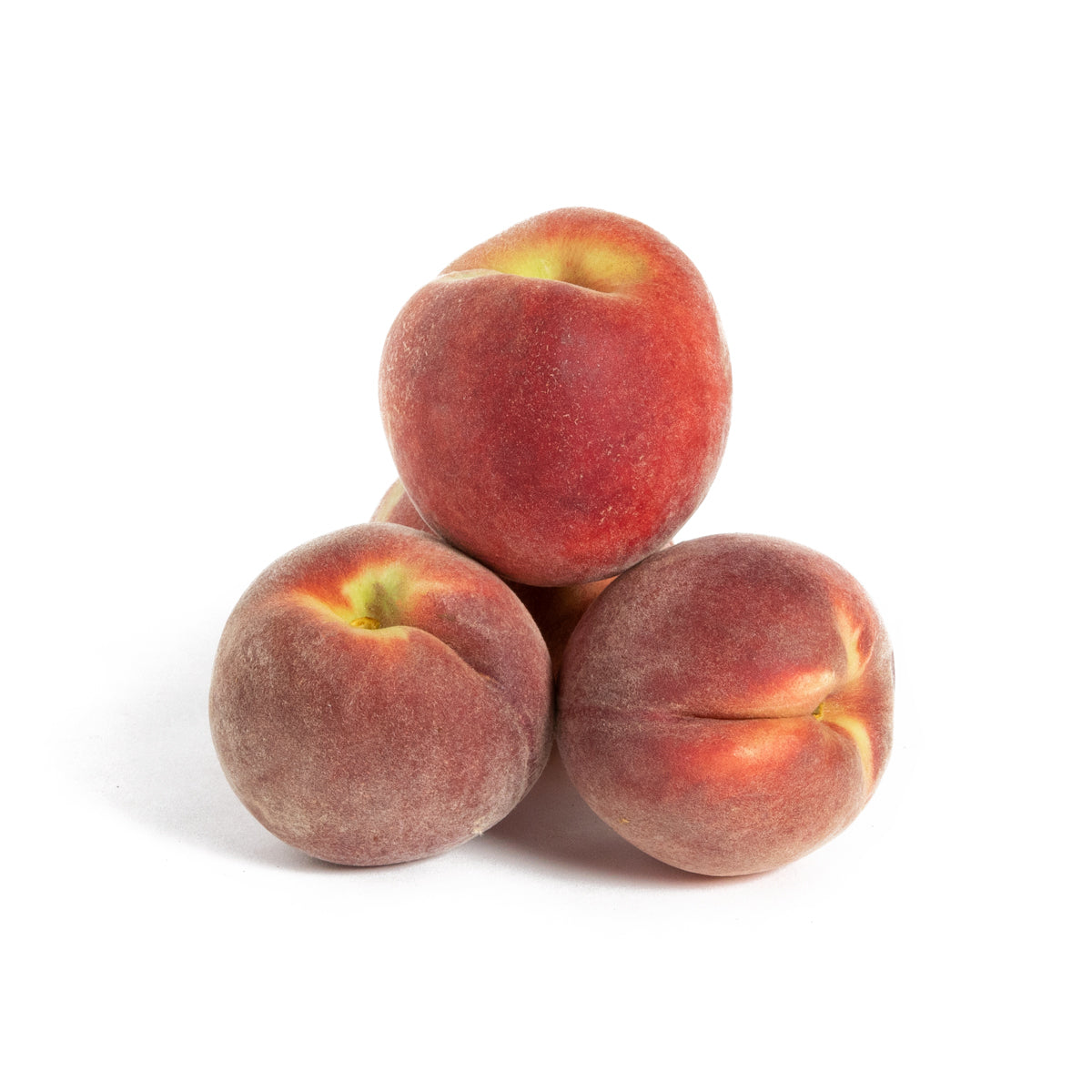 Scholl Orchards White Peaches 25 lb Pack