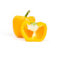 Wholesale BoxNCase Yellow Peppers- Bulk