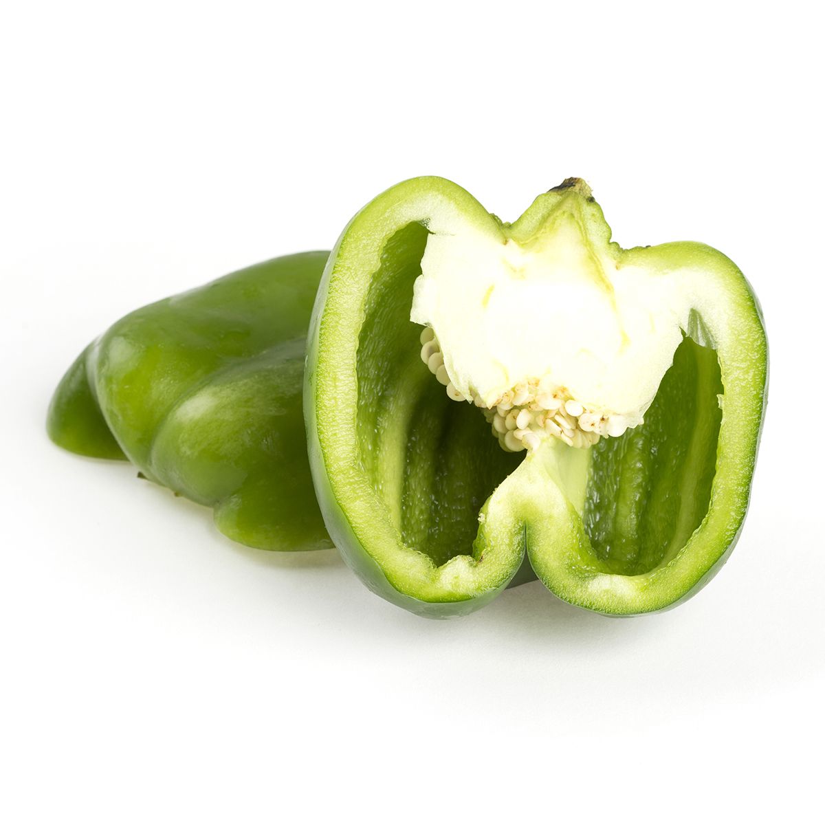 Lancaster Farm Fresh Organic Green Peppers