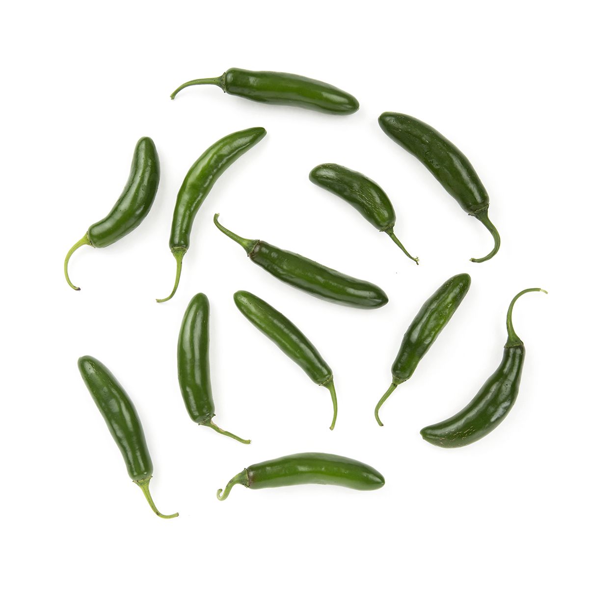 BoxNCase Master Serrano Peppers