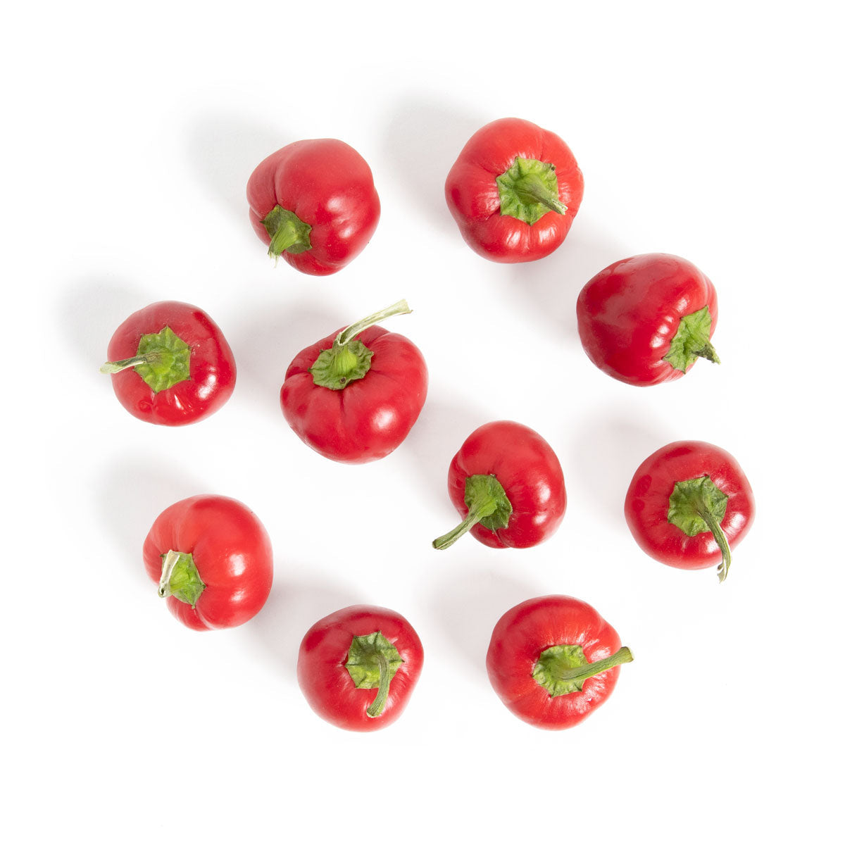 BoxNCase Red Hot Cherry Peppers