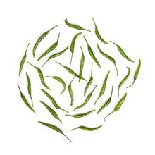 Wholesale BoxNCase Green Thai Bird Chili Peppers- Bulk