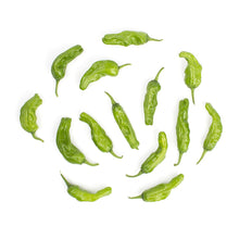 Wholesale BoxNCase Organic Shishito Peppers- Bulk