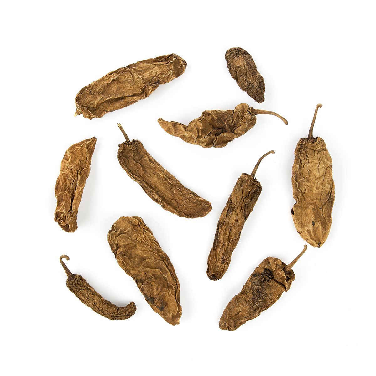 Wholesale BoxNCase Dried Chipotle Peppers- Bulk